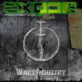EXODE podcast vol2 mixed By WARS INDUSTRY