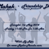 Mahek (Khusboo Alfaazon Ki) - Topic Friendship Day Special