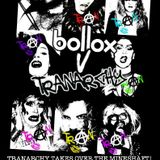 16/02/12 The Anything Goes Breakfast Show with TRANARCHY!