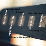 keeping a list of all those good times...who knows what is next!