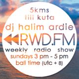 5Ks till Kuta RWD.FM Edition 002