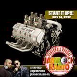 JAMROCK RADIO NOV 14, 2012: START IT UP!!!