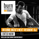 Burn Studios Residency By Renny Cardenas / Residency Wildcard Dublin Irland.