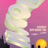 DJ Krome-Sterns-28th March 1992