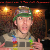 Lee Jarvis - Live @ The Loft Experiment (May 09)