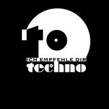 Marco Scandurra - Exklusivmix für Ich empfehle dir Techno