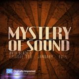 Black 8 - Mystery Of Sound - Episode 009 - January - 2014 @DI.FM