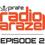 Pirate Radio Arazel - Episode 2