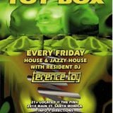 Terence Toy - Toy Box Double Mixtape Set (Gold Tape) Side B
