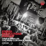 WEEK52_15 Chus & Ceballos LIve from Space Miami, Dec'15