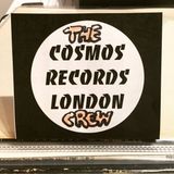 Cosmos Records w/ DJ DMT & Mafalda - 2nd November 2015