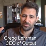 Designing Music NOW Podcast - Episode 6 - Composer and Output's CEO Gregg Lehrman