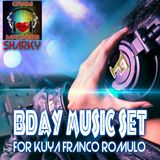 BDAY MUSIC SET FOR KUYA FRANCO ROMULO