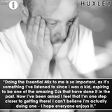 Huxley Essential Mix - 15th November 2014