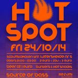Hotspot 2014 promo set