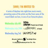 Leon - Live @ Shhh, Hostal Salinas, Ibiza (06-07-2011)
