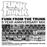 FFTT 5 Year Anniversary Mix