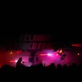 Mr Scruff + MC Kwasi Live @ Kelburn Garden Party 2013