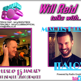 CLUB80S @ RADIO CRASH : WILL REID CHATS WITH...MARTIN BLIX FROM ITALOVE