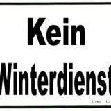 Kein Winterdienst "Der DJ" - Ben Strauch (04/1/2013)