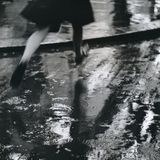 She comes from the rain