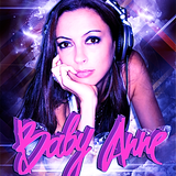 Baby Anne- Slow Motion (Blue Sunset) 9.23.12