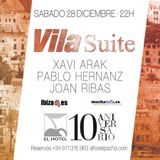 Xavier Arak Live at VilaSuite@Hotel Pacha Ibiza