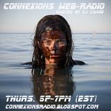 Connextion Radio #1 feat. Mark Burgess!