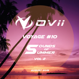 OVii - Voyage #10 - Sounds of Summer Vol 2 (August 2015)