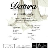 Datura Hard Techno Live Mix 2014.6