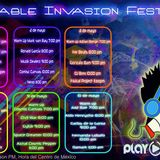 Cosmic Canvas - #InvasionFest 2015 - Warm Up