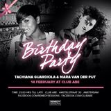 RiskSoundSystem live @Valentine's Special - Remedy Sessions - Club ABE, Amsterdam