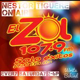 Salsa Vs Bachata & Reggaeton Mix X Elzol1079 con Tu Tiguere