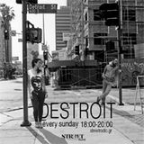 "Destroit" Sep 13th 2015