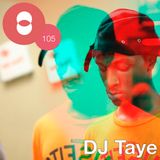 Concepto MIX #105 DJ Taye