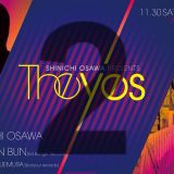 PART-② of 20 min MIX for _11.30 THE YES at WOMB with BOSTON BUN