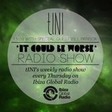 tINI "IT COULD BE WORSE" Radioshow #10 Guest: Bill Patrick 13.09.12