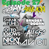 Electric Area #27 (Lake Festival Warm-Up Mix)
