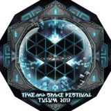 Kundalini Rising - Time and Space 2013 Mini Promo Mix