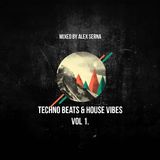 Techno Beats & House Vibes Vol.1 - Mixed by Alex Serna