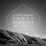 Funky Grooves Set Vol. 11 - October 2014