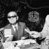 SRG GMS - February 2012 Mixtape