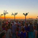 JT @ Burning Seed Festival / Sunset Island - Friday Night