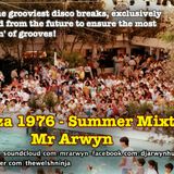 Ibiza 1976 - Disco Dub Promo mix