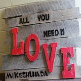 All You Need Is Love d-_-b