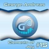George Andreas - Elements Of Joy 015 (Stefanno b2b Julianno Guestmix)
