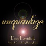 UNQUANTIZE DEEP ESSENTIALS VOL 1- DJ THOMMY DAVIS BITS AND PIECES PREVIEW