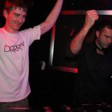 FOGO B2B SEXBOT MACBRIDE - DURRRTY @ MUD Twisted Pepper 28th Sept 12
