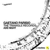 Gaetano Parisio playing @ The Triangle Records ADE Night