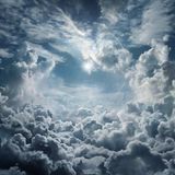 When Clouds Collide